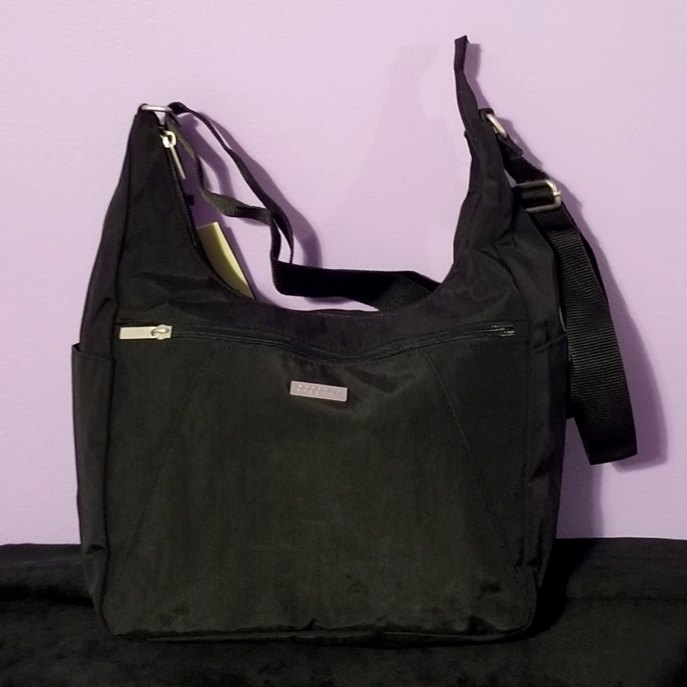 Women's Baggallini Satchel - Black
